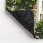 英語コテージI 魅力的 マウスパッド (コーナー)