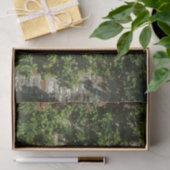 英語コテージI 魅力的 薄葉紙 (ギフト)