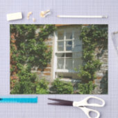 英語コテージI 魅力的 薄葉紙 (クラフト)