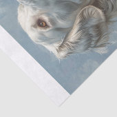 英語ゴールデンレトリバー8 薄葉紙 (詳細)