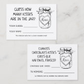 英語シャワーゲスペインのームカードの数 プレイスカード (正面/裏面)