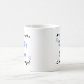 英語セッター料金 コーヒーマグカップ (中央)
