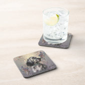 英語セッター コースター (右側)