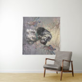 英語セッター タペストリー (インサイチュ(横))