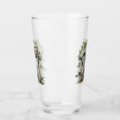 英語セッター タンブラーグラス (左)