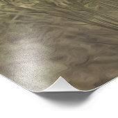 英語セッター フォトプリント            (角)