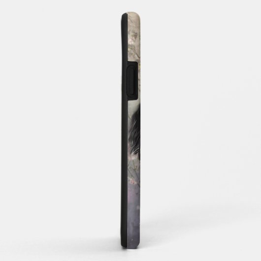 英語セッター Case-Mate iPhoneケース (裏面/右)