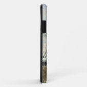 英語セッター Case-Mate iPhoneケース (裏面/右)