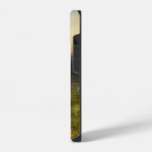 英語セッター iPhoneケース (左側面)