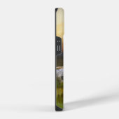 英語セッター iPhoneケース (右側面)