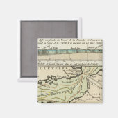 英語チャンネル マグネット (正面/裏面)