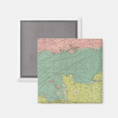 英語チャンネル マグネット (正面/裏面)