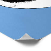 英語トランプター ポスター (角)