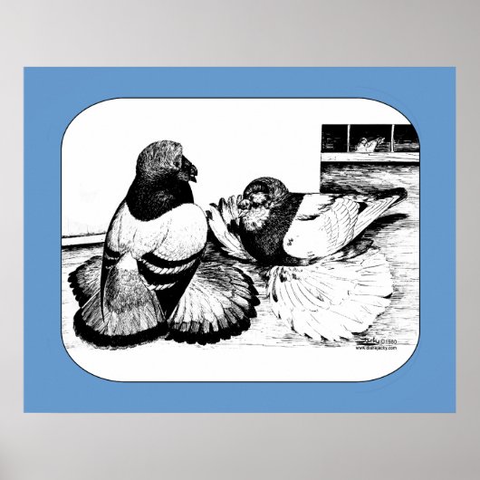 英語トランプター ポスター (正面)