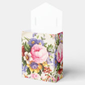 英語バラガーデンハイティーパーティー フェイバーボックス (オープン)