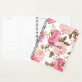 英語バラプランナー プランナー手帳 (ディスプレー)