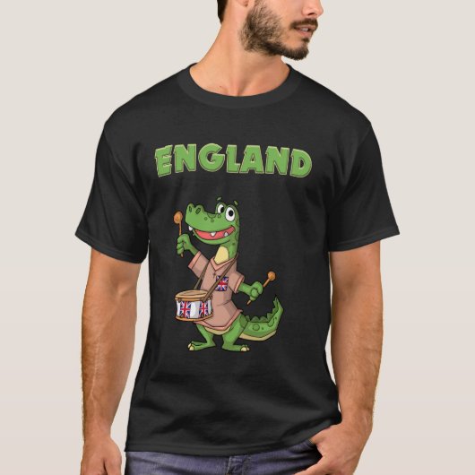 英語ファン Tシャツ (正面)