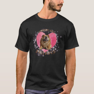 英語ブルドッグ誰もがブルドッグを愛している Tシャツ