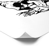 英語ポインタポスター ポスター (角)