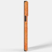 英語ポインタ醜い顔ケース – メイトiPhoneケース Case-Mate iPhoneケース (裏面 / 右)