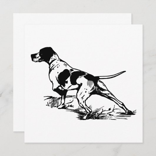 英語ポインタ (正面/裏面)