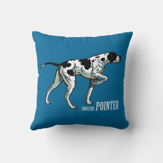 英語ポインタ クッション (裏面)