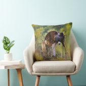 英語ポインタ クッション (椅子)