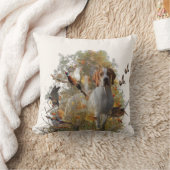 英語ポインタ クッション (ブランケット)