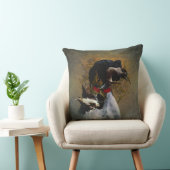 英語ポインタ クッション (椅子)