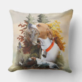 英語ポインタ クッション (正面)