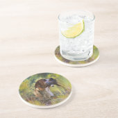 英語ポインタ コースター (側面)