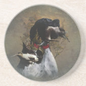 英語ポインタ コースター (正面)