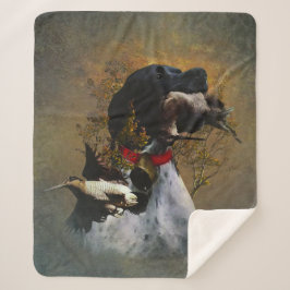 英語ポインタ シェルパブランケット