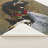 英語ポインタ シェルパブランケット (3/4)