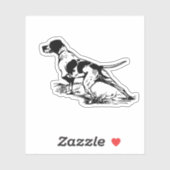 英語ポインタ シール (シート)