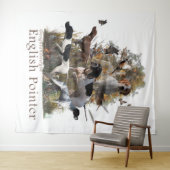 英語ポインタ タペストリー (インサイチュ(横))