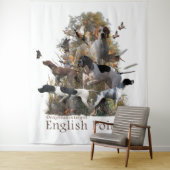 英語ポインタ タペストリー (インサイチュ)