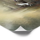 英語ポインタ ポスター (コーナー)