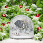 英語ポインタ，狩り (クリスマス)