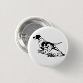 英語ポインタ 缶バッジ (正面&裏面)