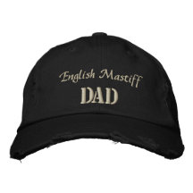 英語マスティフパパギフト。