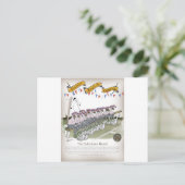 英語代用者 ポストカード (スタンド正面)