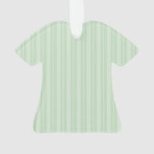 英語先生ありがとうApple オーナメント (裏面)