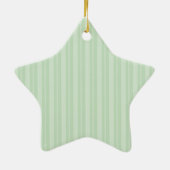 英語先生ありがとうApple セラミックオーナメント (裏面)