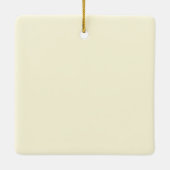 英語先生オーナメント セラミックオーナメント (裏面)