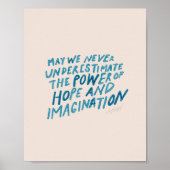 英語先生教室ギフトクリエイティブ書ズ ポスター (正面)