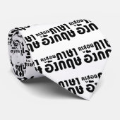 英語先生☆ ครูสอนภาษาอังกฤษ ☆タイ語 ネクタイ (ロール)