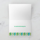 英語先生/司書MLS卒業 カード (内部)