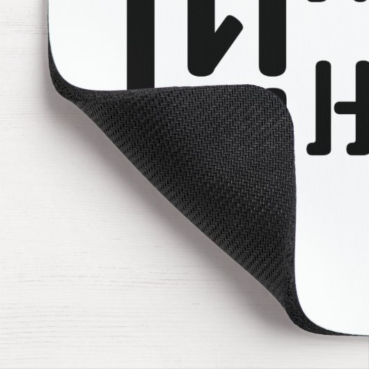 英語先生☆ Khmer Language Script ☆ マウスパッド (コーナー)