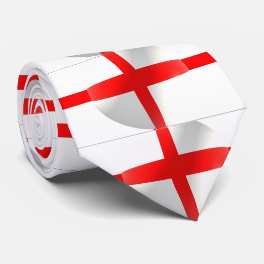 英語国旗 ネクタイ (ロール)